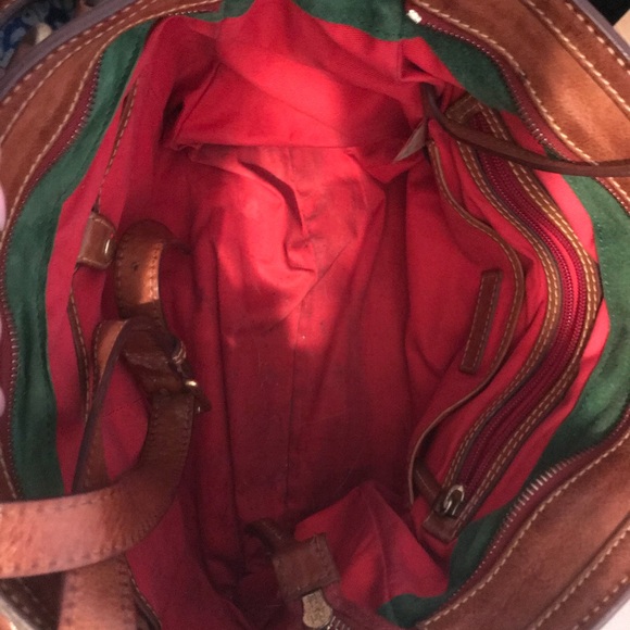 Dooney & Bourke Front Pocket Satchel - Picture 7 of 10